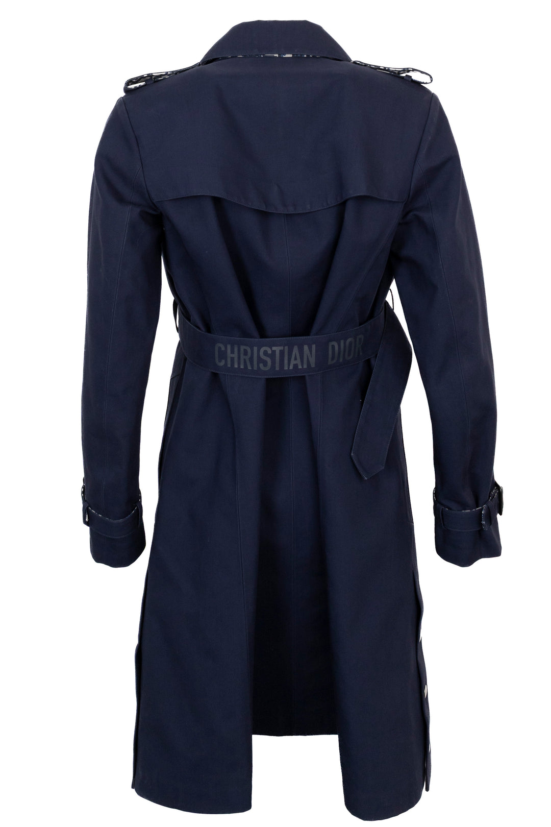 Trench-coat ceinturé CHRISTIAN DIOR