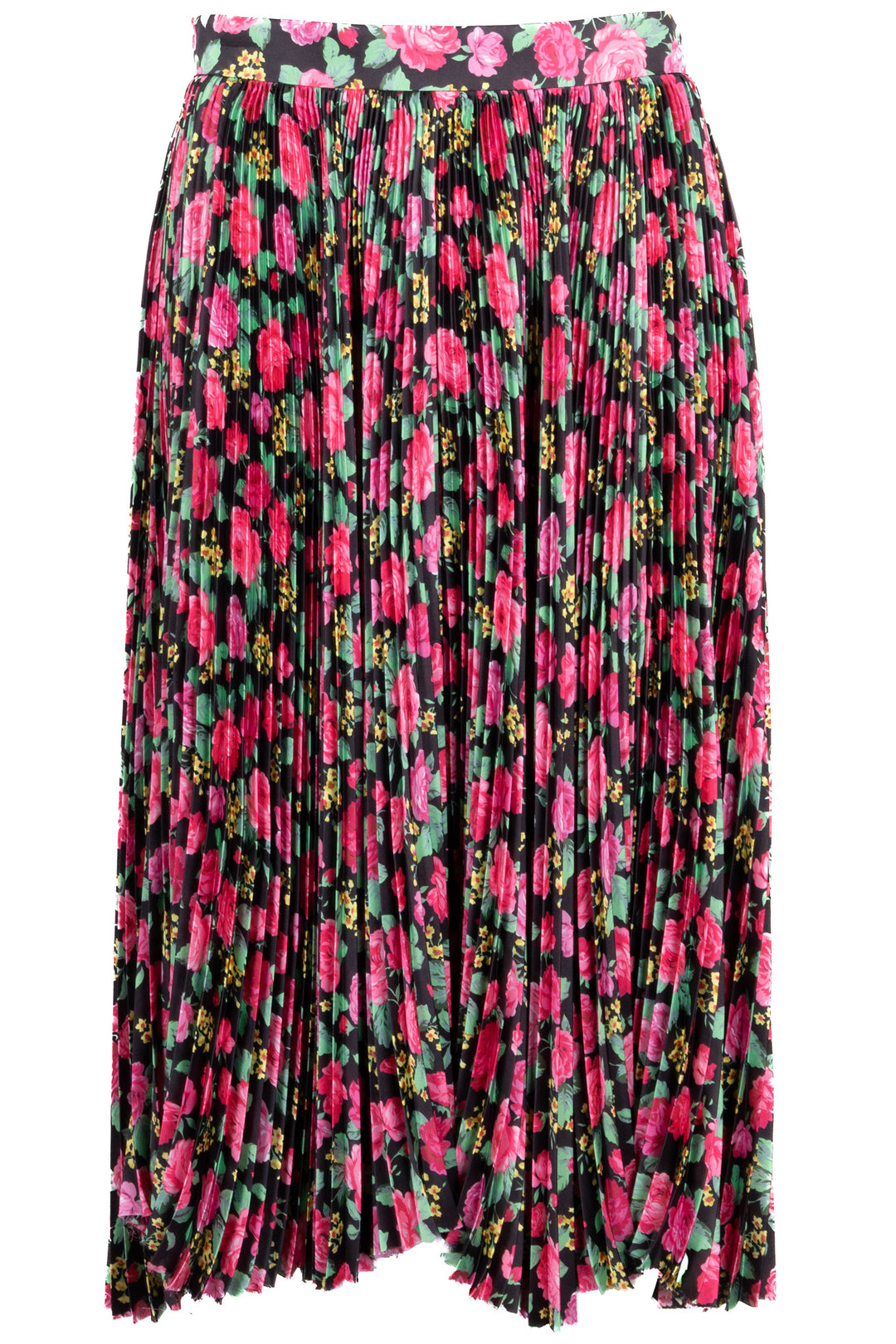 BALENCIAGA Skirt Floral Multicolor