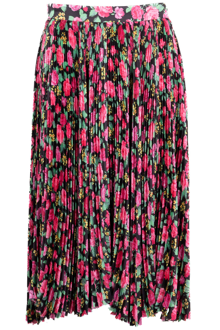 BALENCIAGA Skirt Floral Multicolor