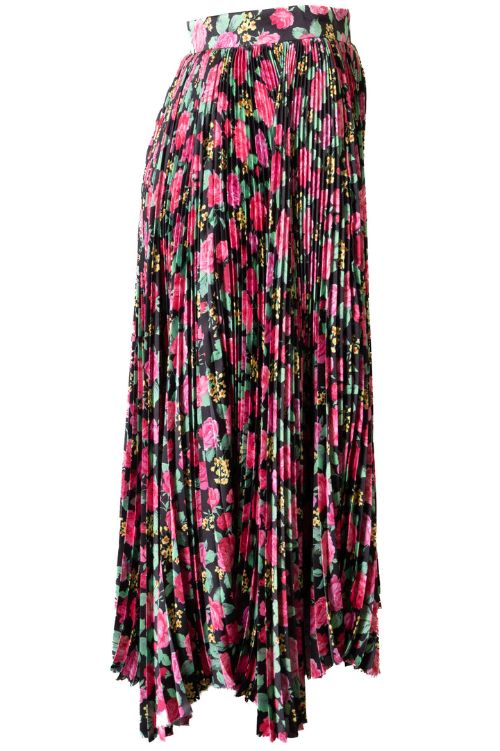BALENCIAGA Skirt Floral Multicolor