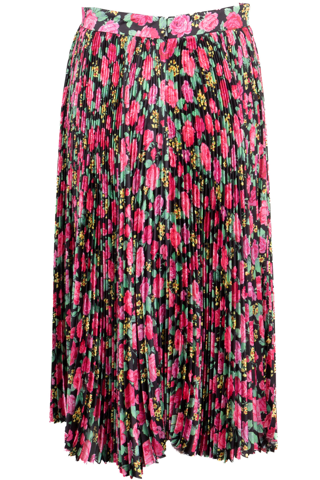 BALENCIAGA Skirt Floral Multicolor