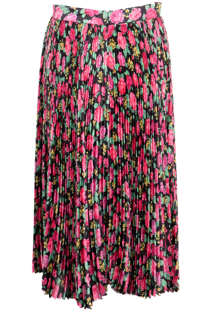 BALENCIAGA Skirt Floral Multicolor