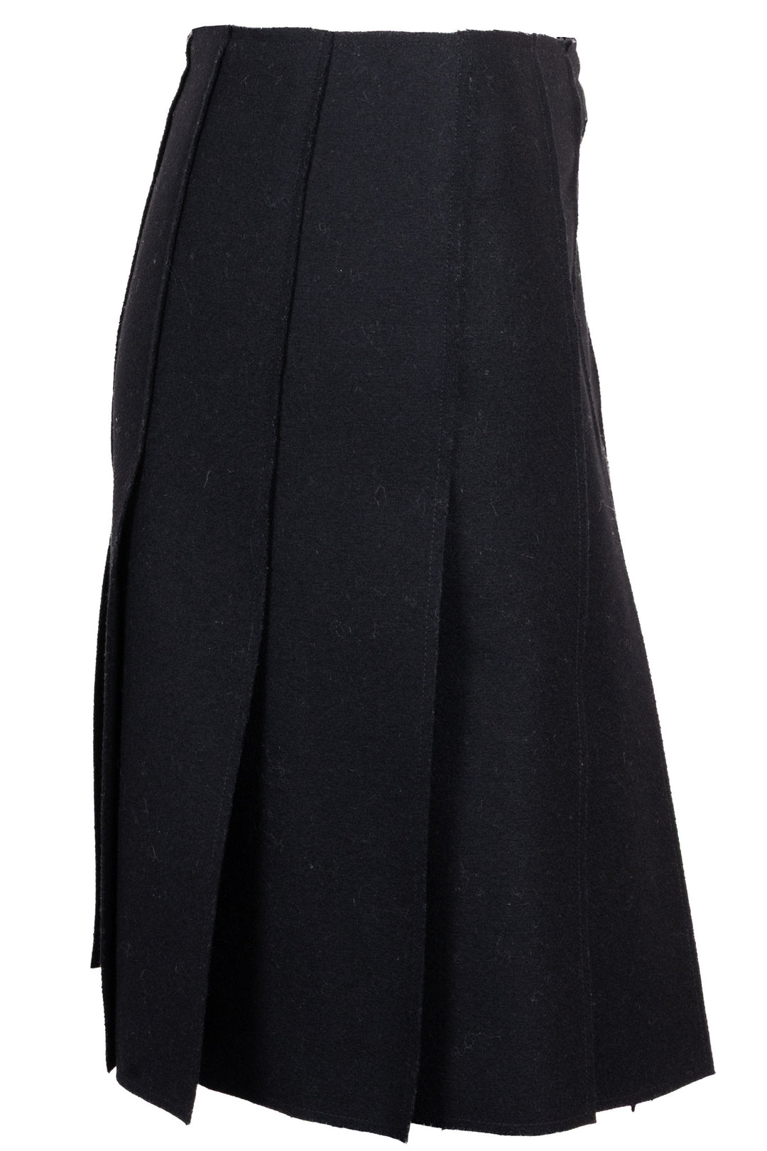 MIU MIU Skirt Wool Black