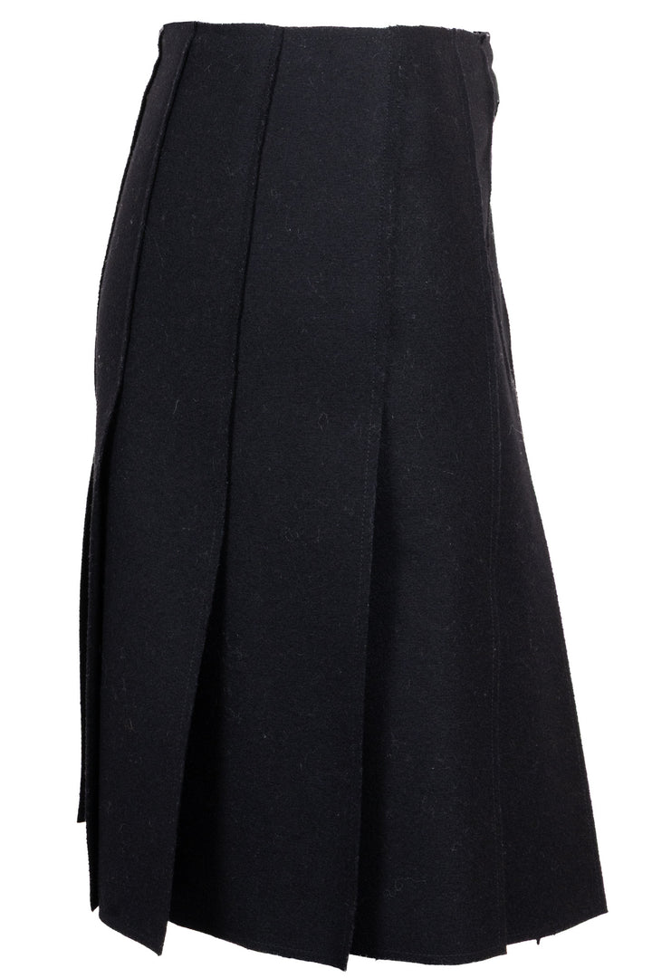 MIU MIU Skirt Wool Black