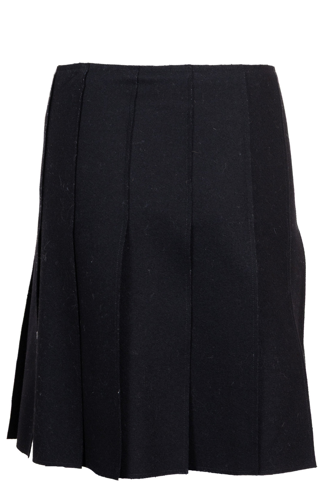 MIU MIU Skirt Wool Black