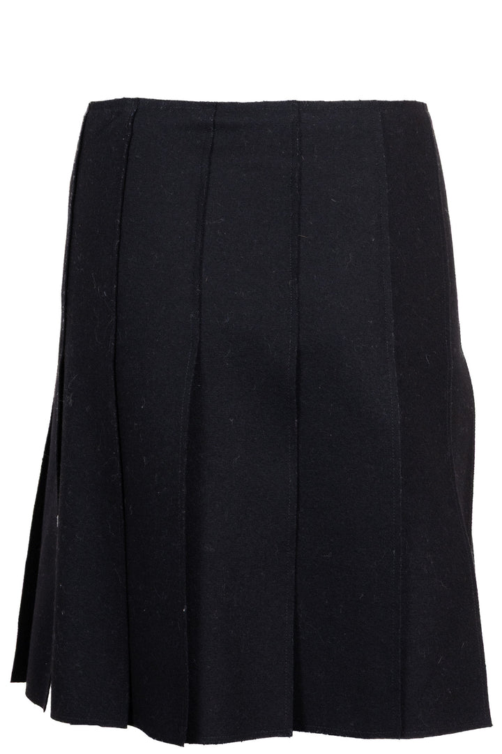 MIU MIU Skirt Wool Black