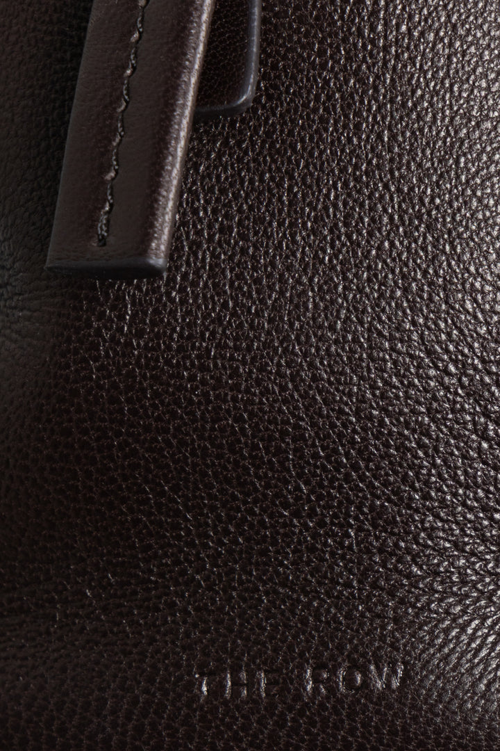 THE ROW Astra Shoulder Bag Brown