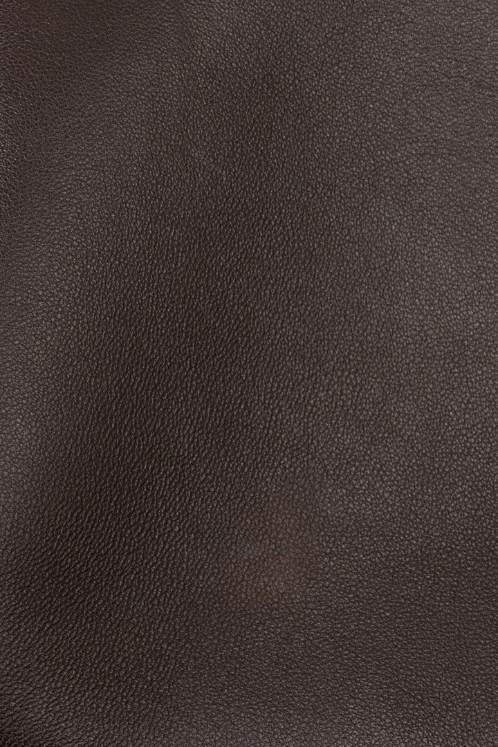 THE ROW Astra Shoulder Bag Brown