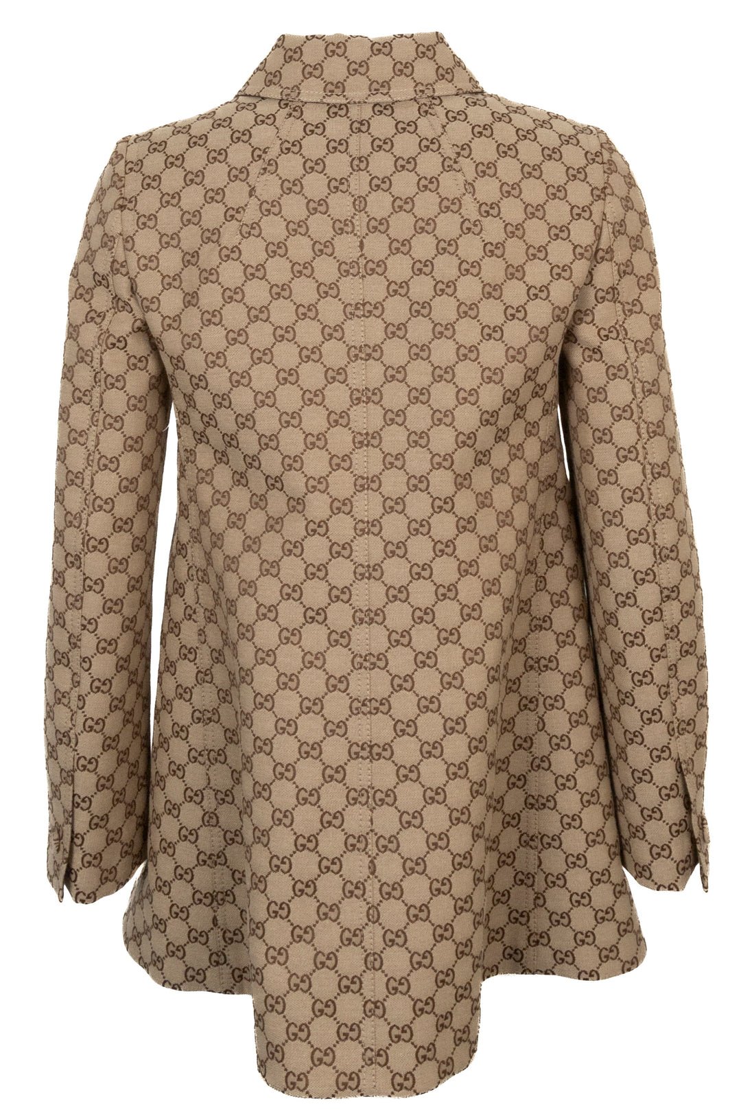 Manteau GUCCI Supreme GG en toile