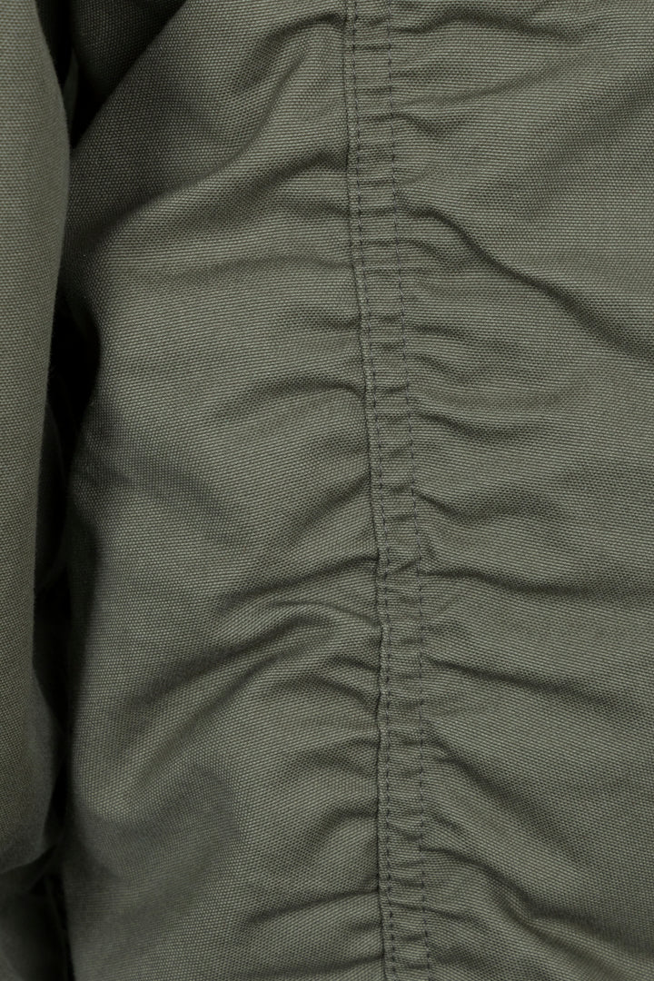 OFF-WHITE Seasonal Bomber Jacket Cotton Green