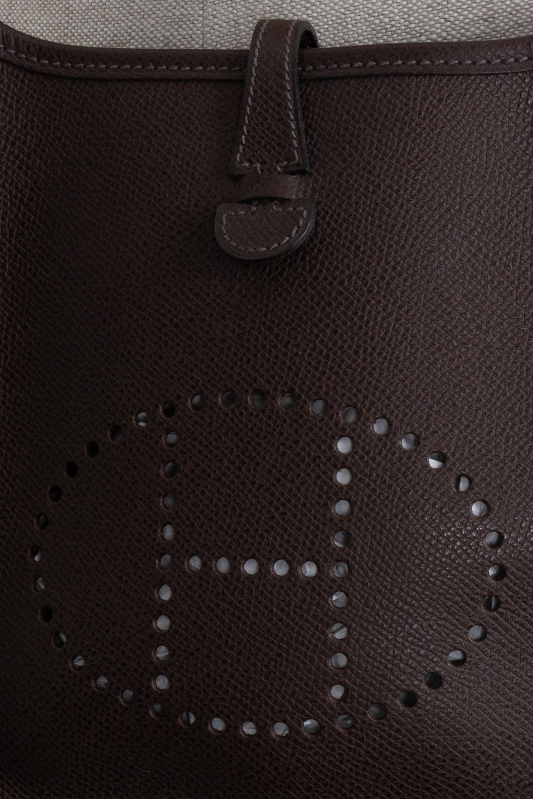 HERMÈS Evelyne 16 TPM Courchevel Ebene