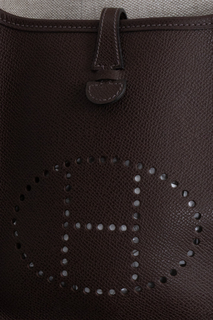 HERMÈS Evelyne 16 TPM Courchevel Ebene