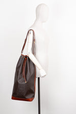 SAINT LAURENT Le Monogramme Long Bucket Bag