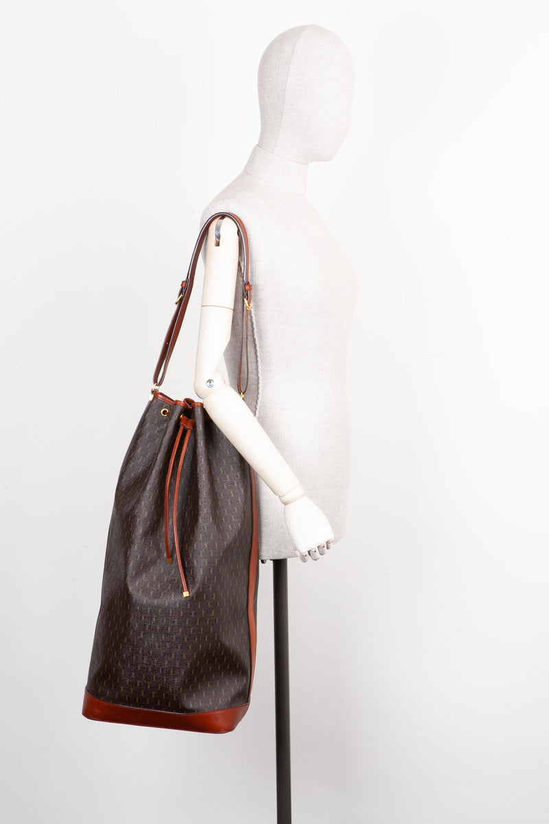 SAINT LAURENT Le Monogramme Long Bucket Bag