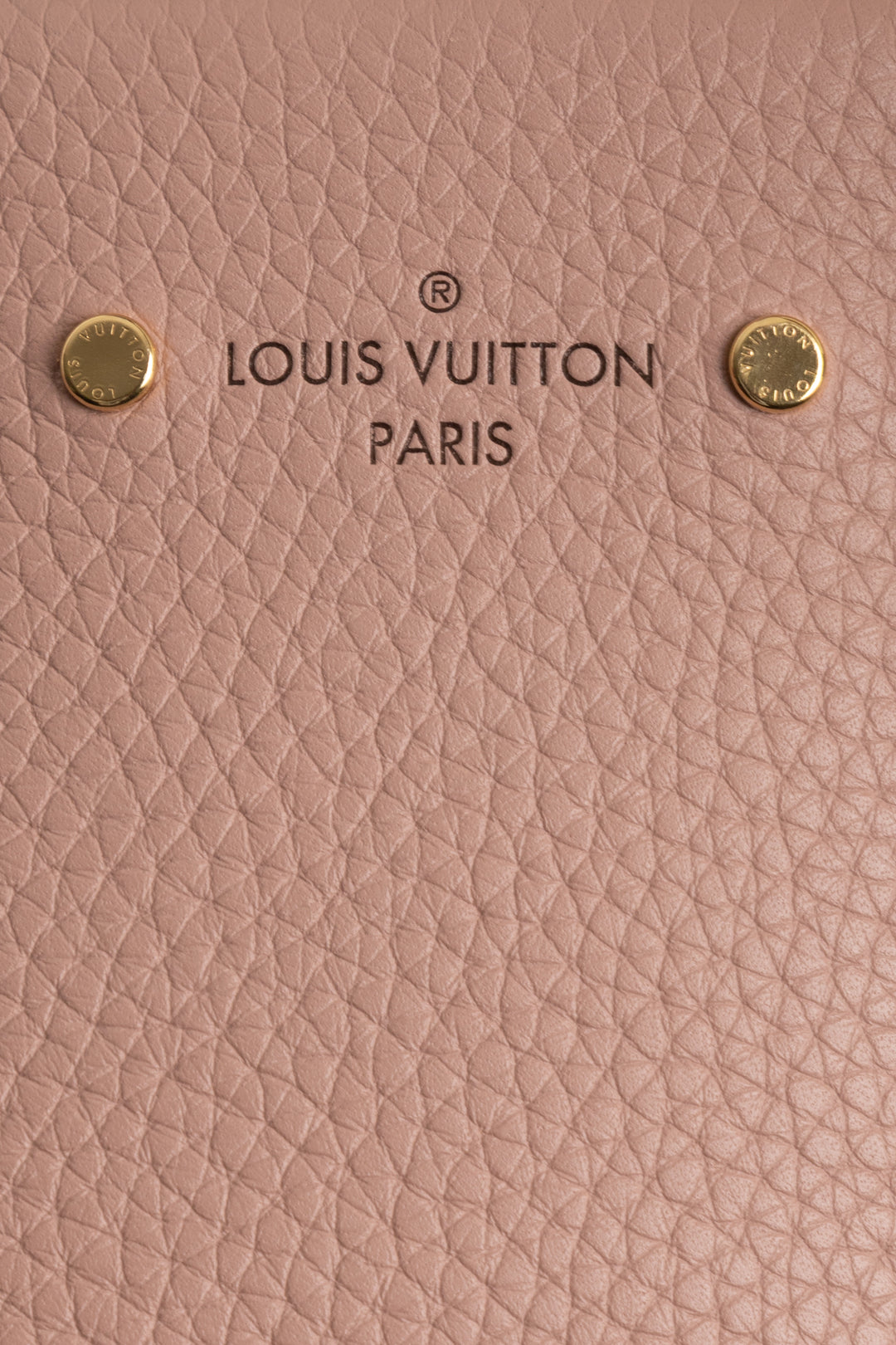 LOUIS VUITTON Jersey Bag Damier Ebene Pink