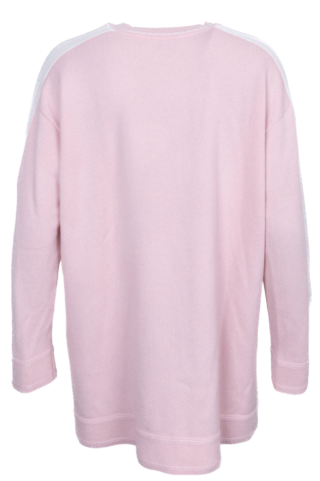 CHANEL 2023 Sequin CC Dress Cashmere Pink