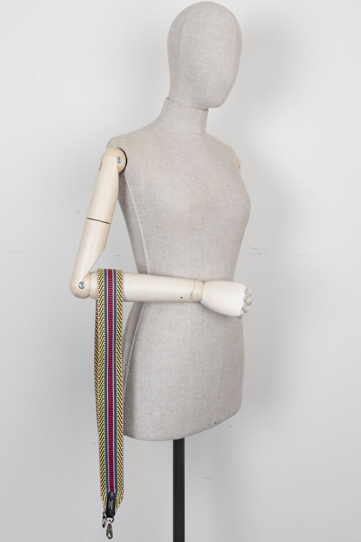 HERMÈS Sangle 50 Sangle Multicolore