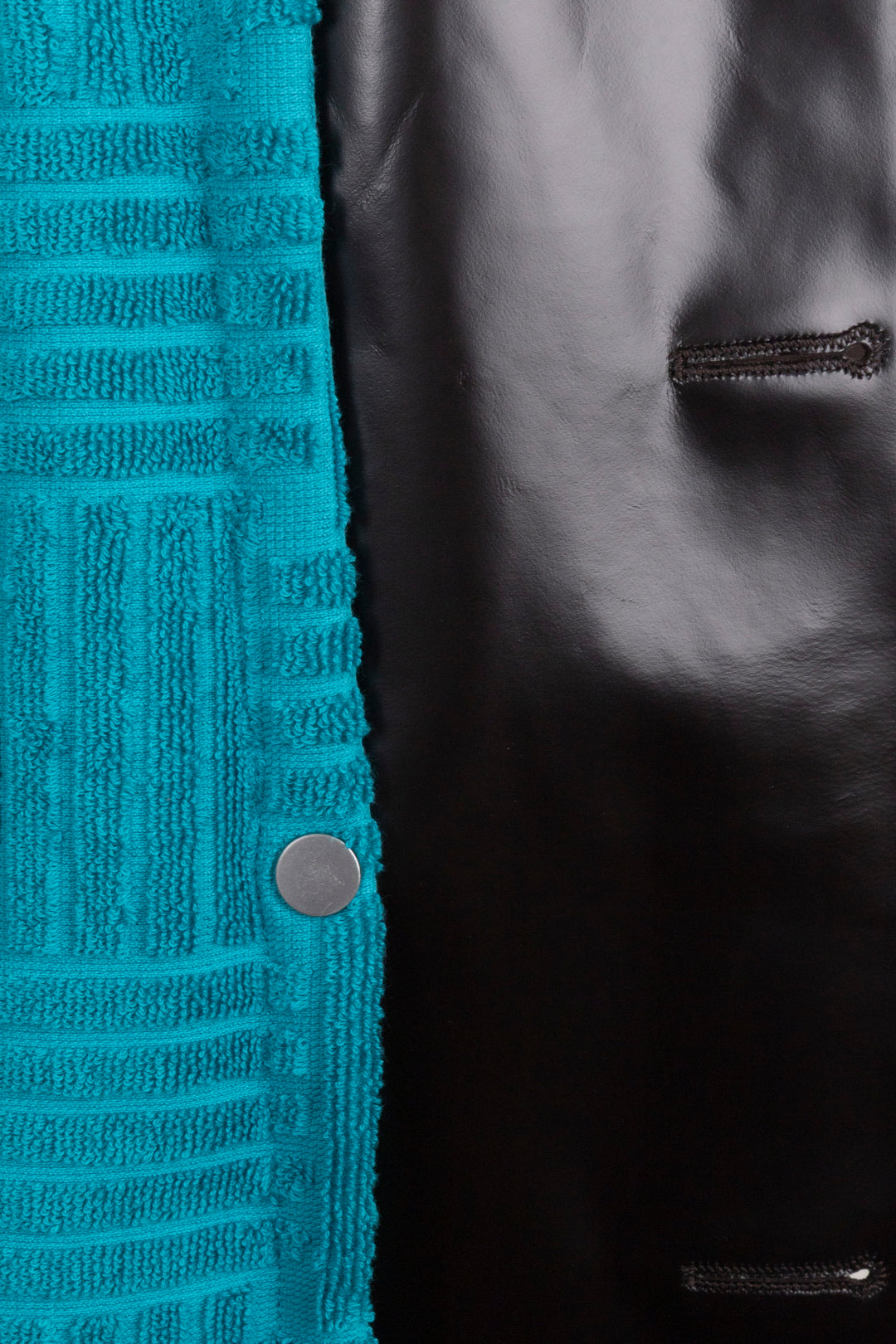 Trench-coat ceinturé en tissu éponge BOTTEGA VENETA 2021