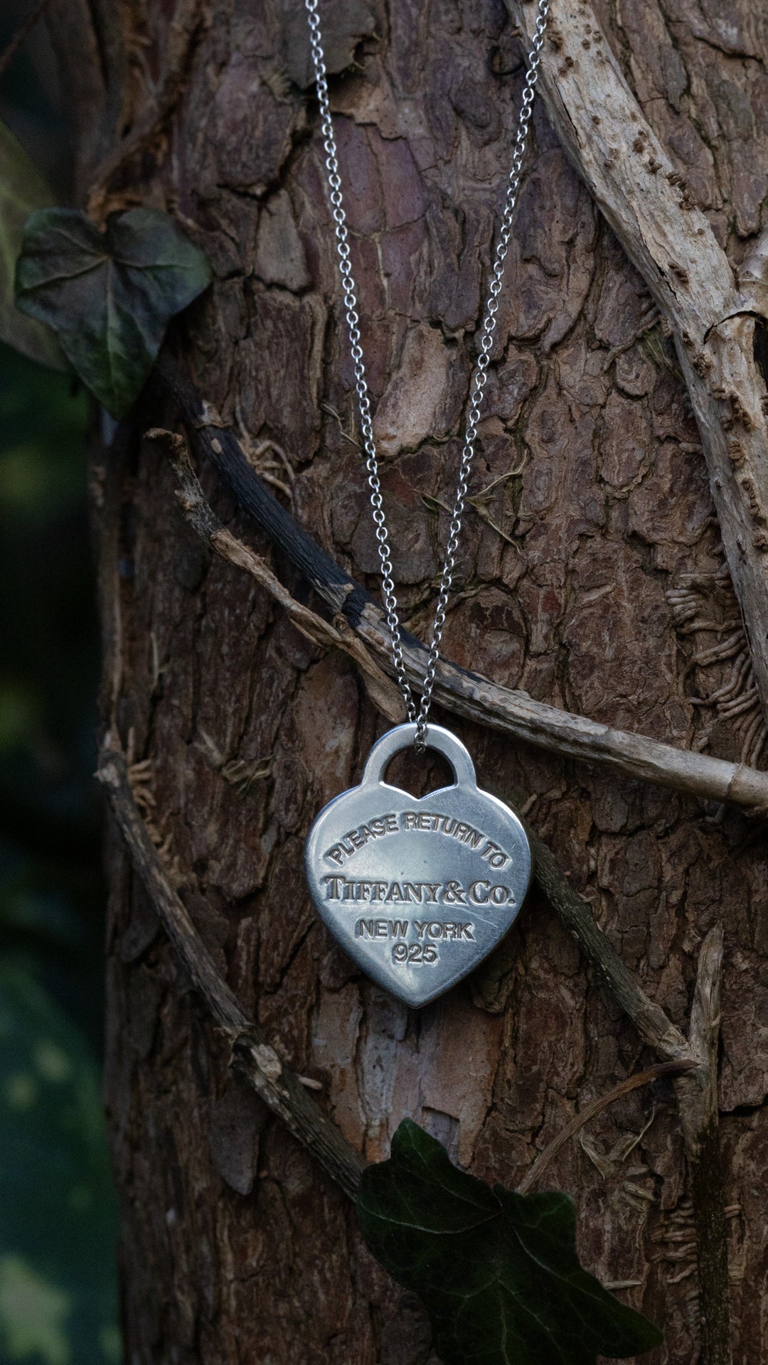 Collier Enfant Argent coeur - La Petite Tribu Collier Enfant Argent coeur - La Petite Tribu