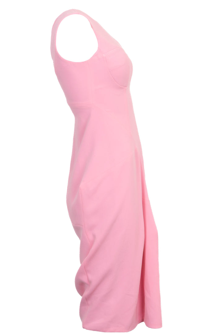 JIL SANDER Sleeveless Dress Pink