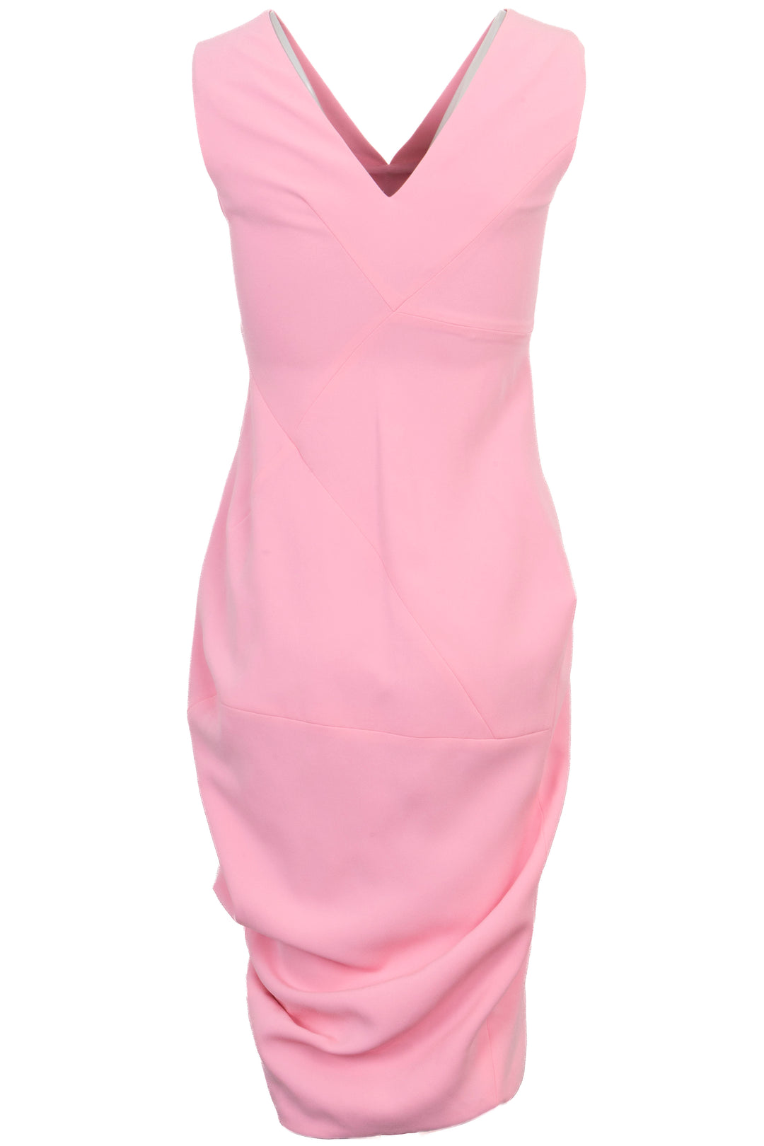 JIL SANDER Sleeveless Dress Pink