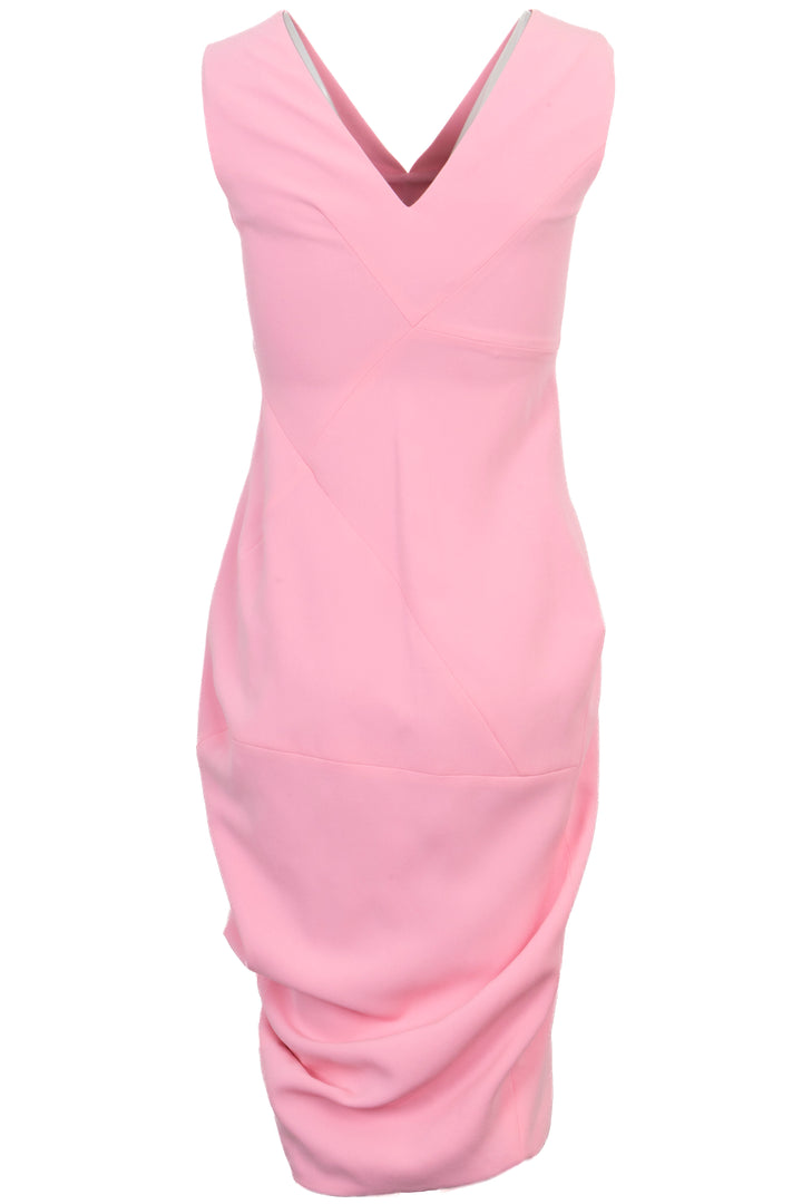 JIL SANDER Sleeveless Dress Pink