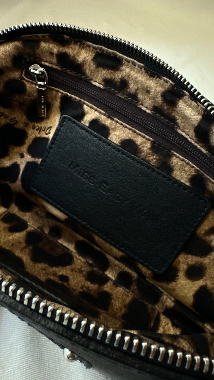 DOLCE&GABBANA Bag Quilted Black