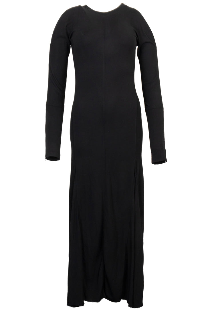 VICTORIA BECKHAM Maxi Dress Black