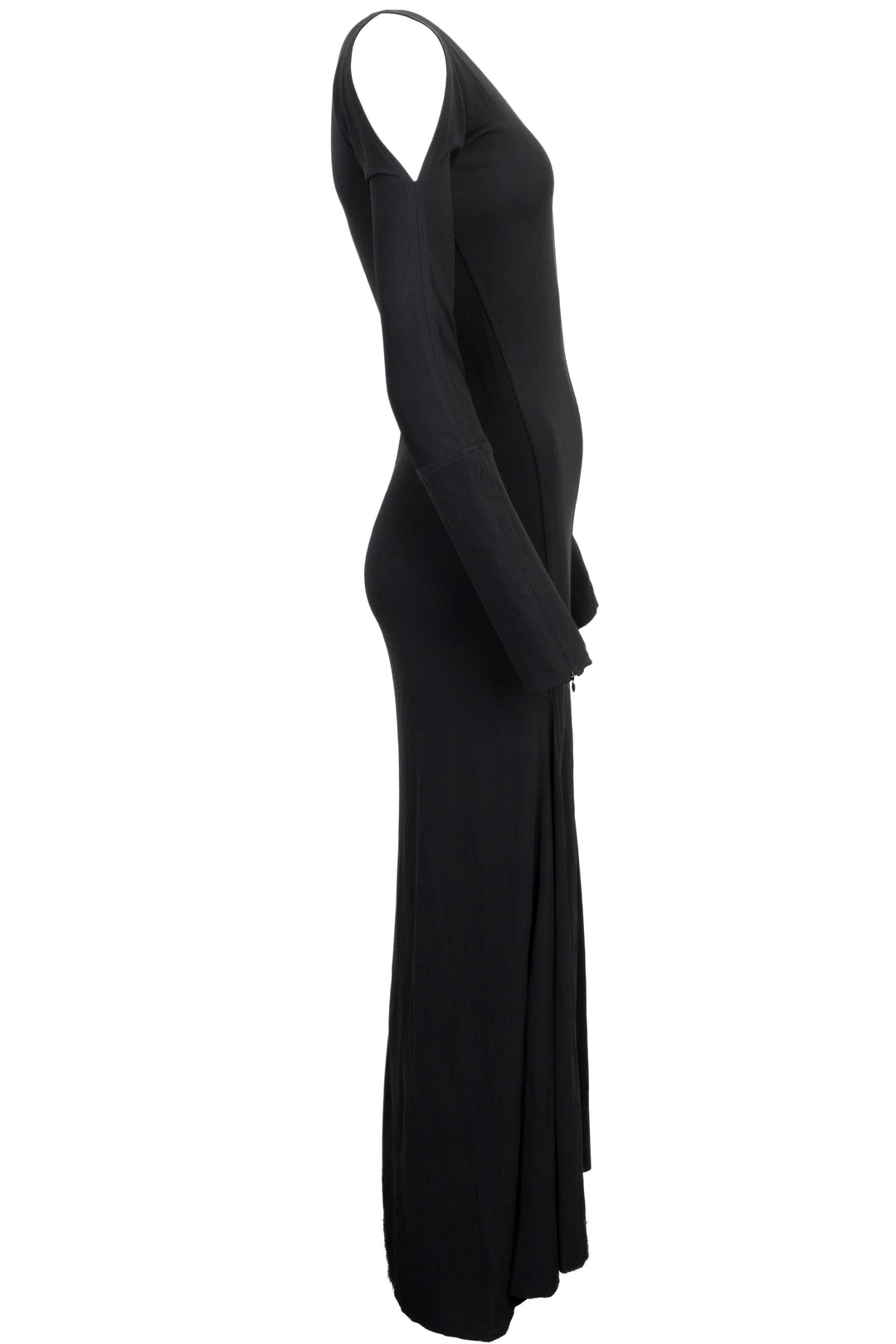 VICTORIA BECKHAM Maxi Dress Black