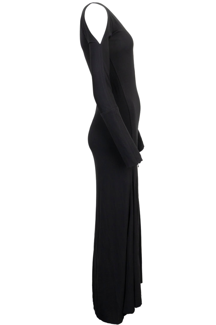 VICTORIA BECKHAM Maxi Dress Black