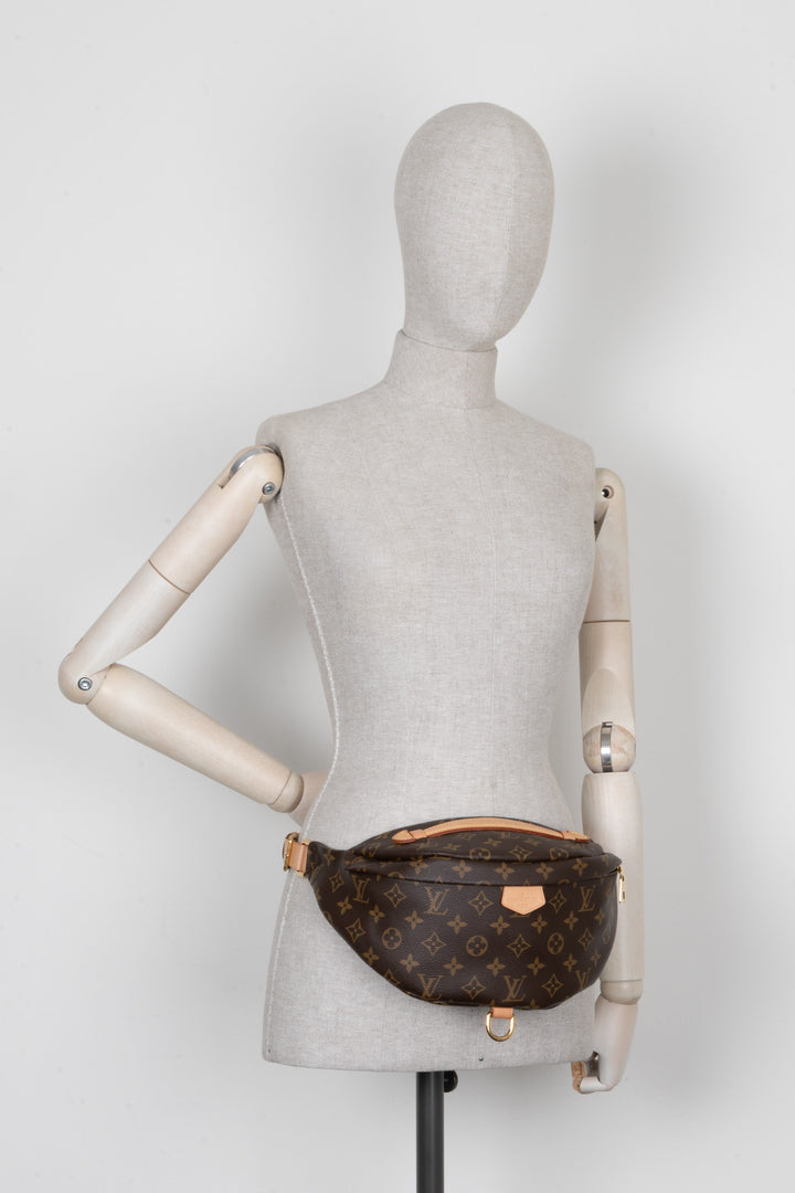 LOUIS VUITTON Bumbag MNG