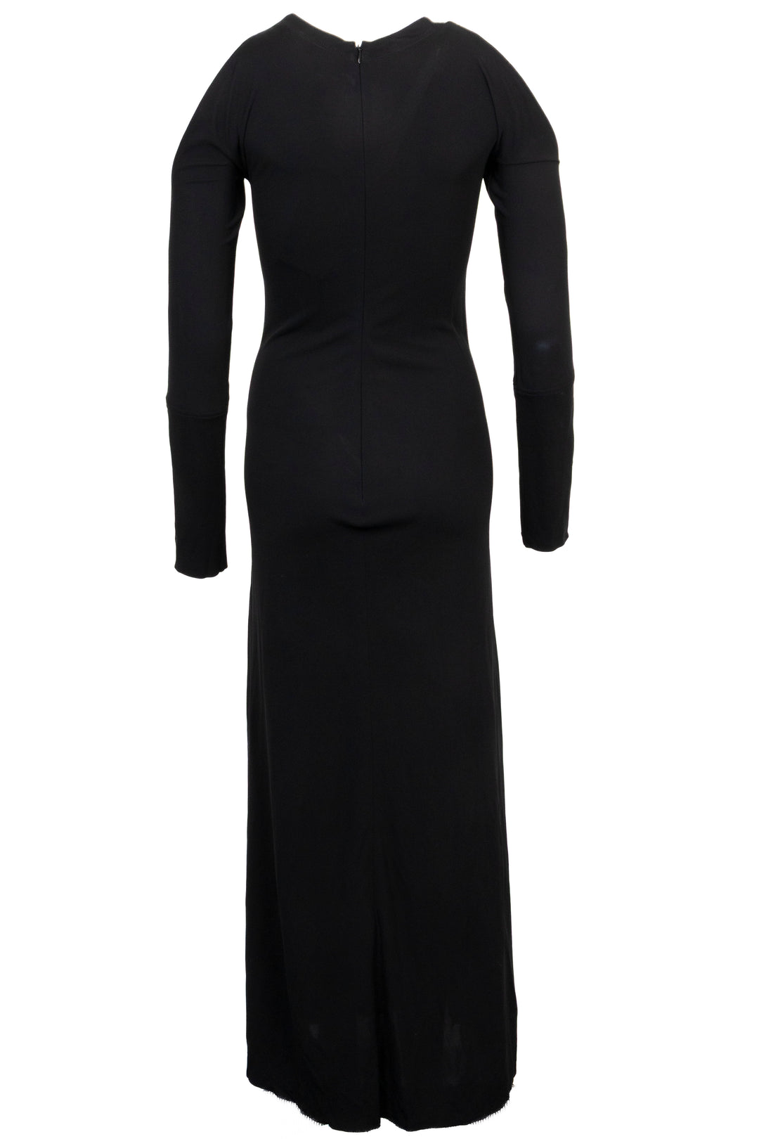 VICTORIA BECKHAM Maxi Dress Black