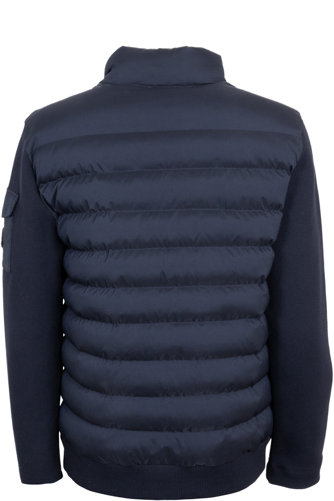 Veste Moncler Montmiral bleu marine