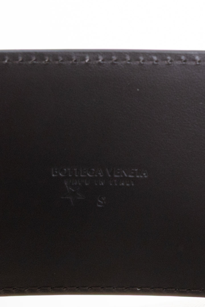 Ceinture corset marron BOTTEGA VENETA