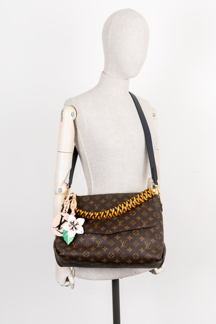 LOUIS VUITTON Beaubourg MM Bag MNG