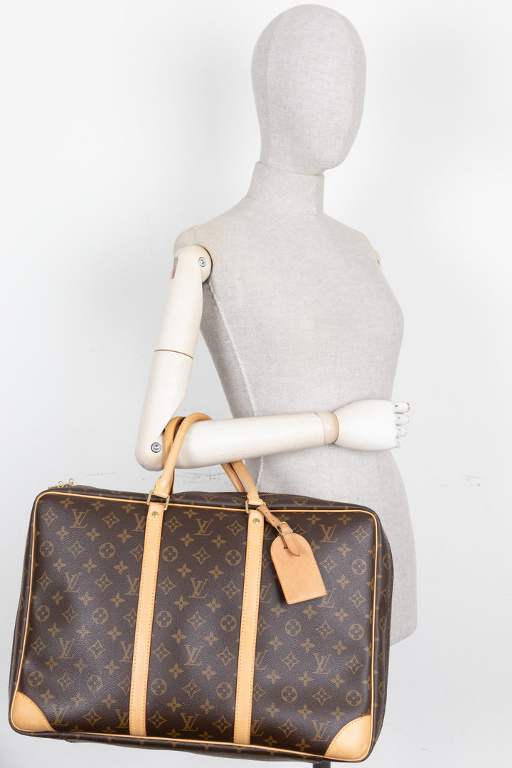 LOUIS VUITTON Sirius 45 Monogram Canvas