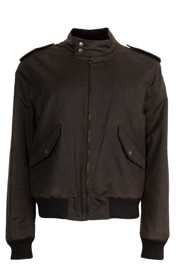 SAINT LAURENT 2020 Bomber Jacket Green