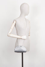 BOTTEGA VENETA The Mini Pouch Silver