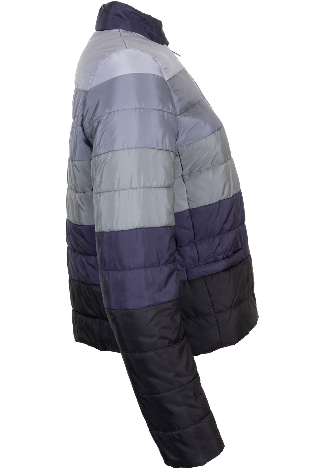 MIU MIU Cropped Puffer Jacket Black