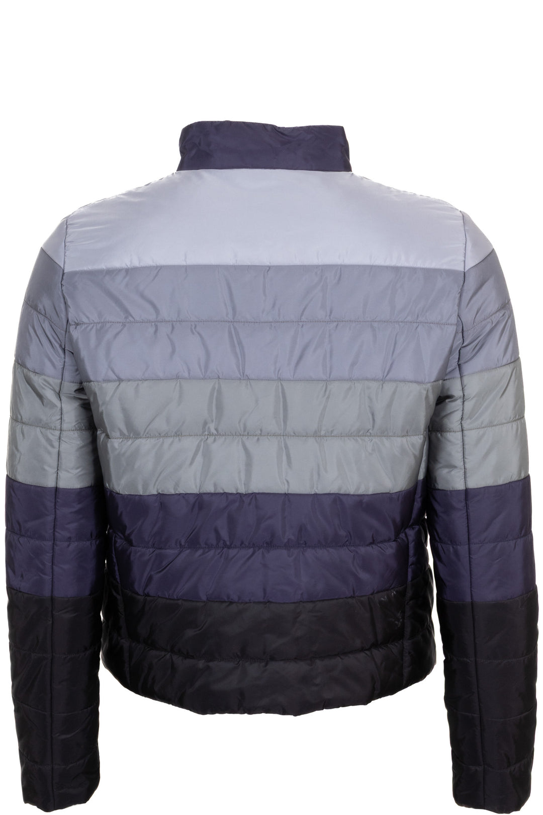 MIU MIU Cropped Puffer Jacket Black