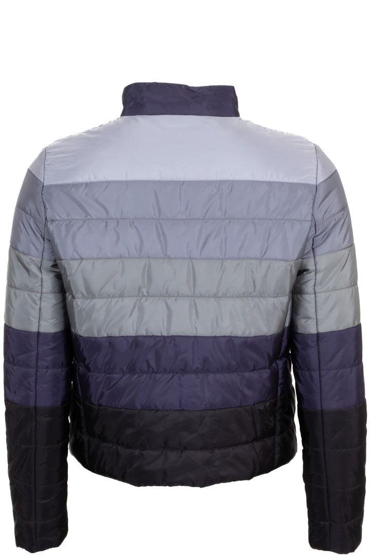 MIU MIU Cropped Puffer Jacket Black