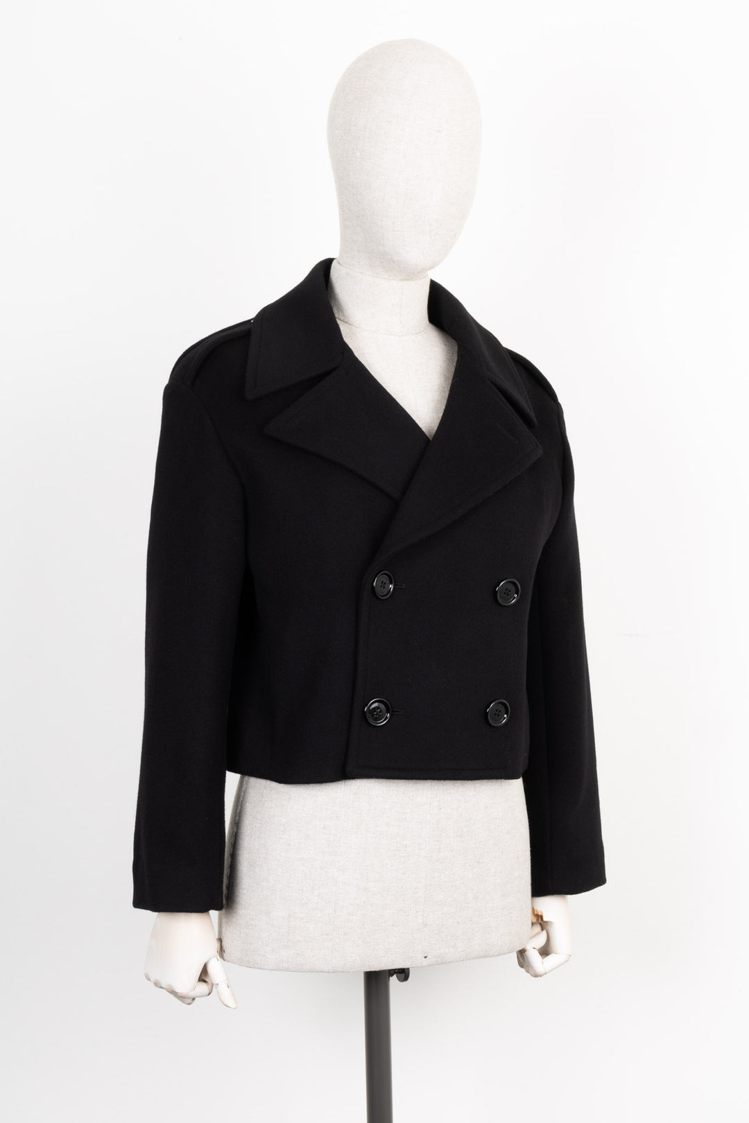 CELINE Jacket Cashmere Black