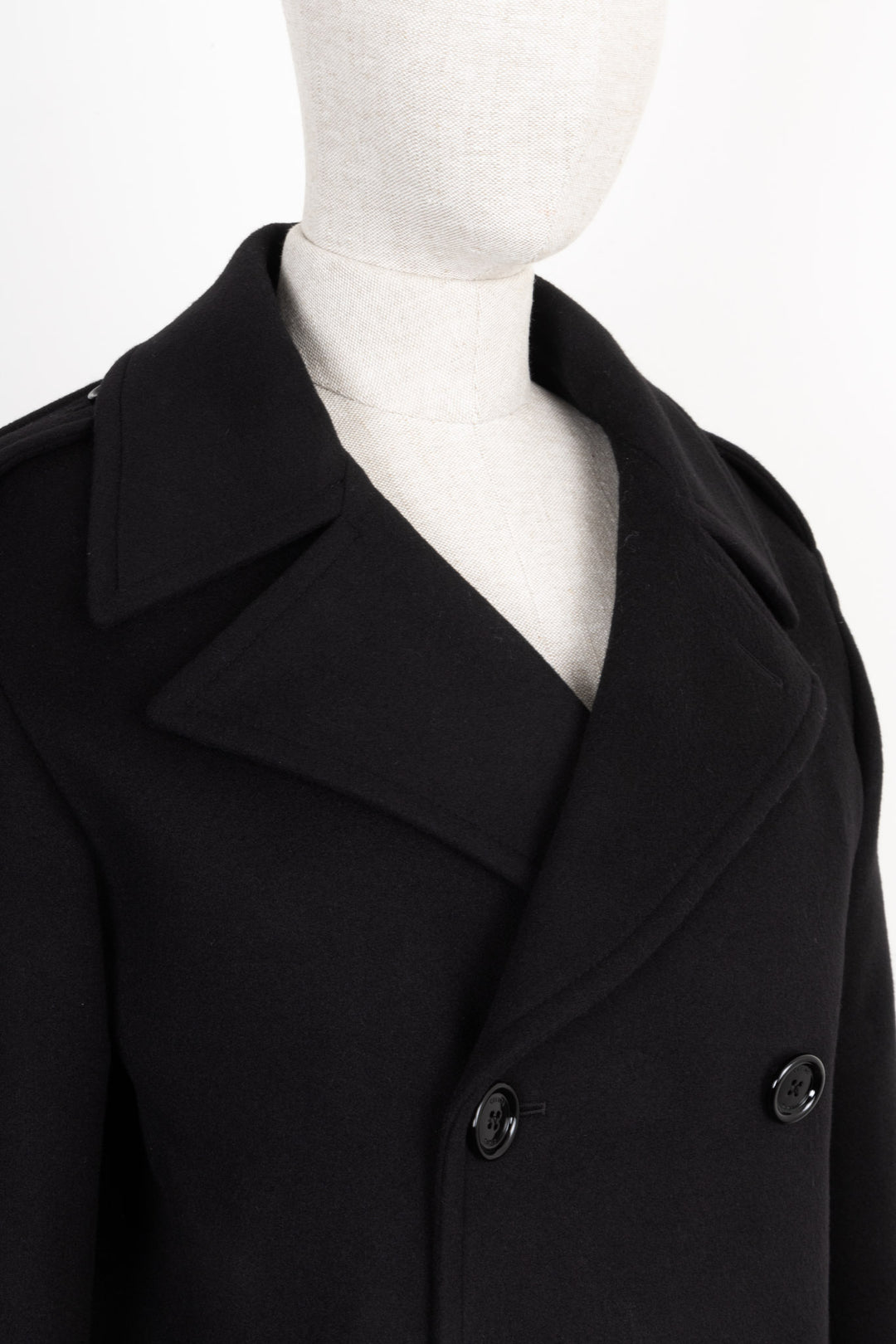 CELINE Jacket Cashmere Black