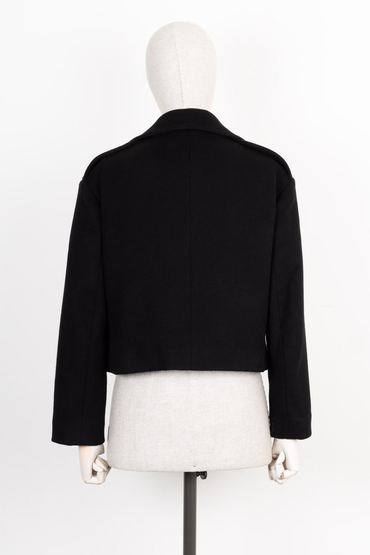 CELINE Jacket Cashmere Black