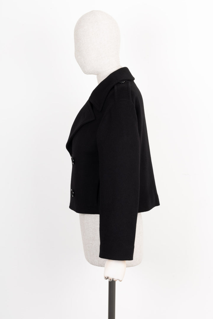 CELINE Jacket Cashmere Black