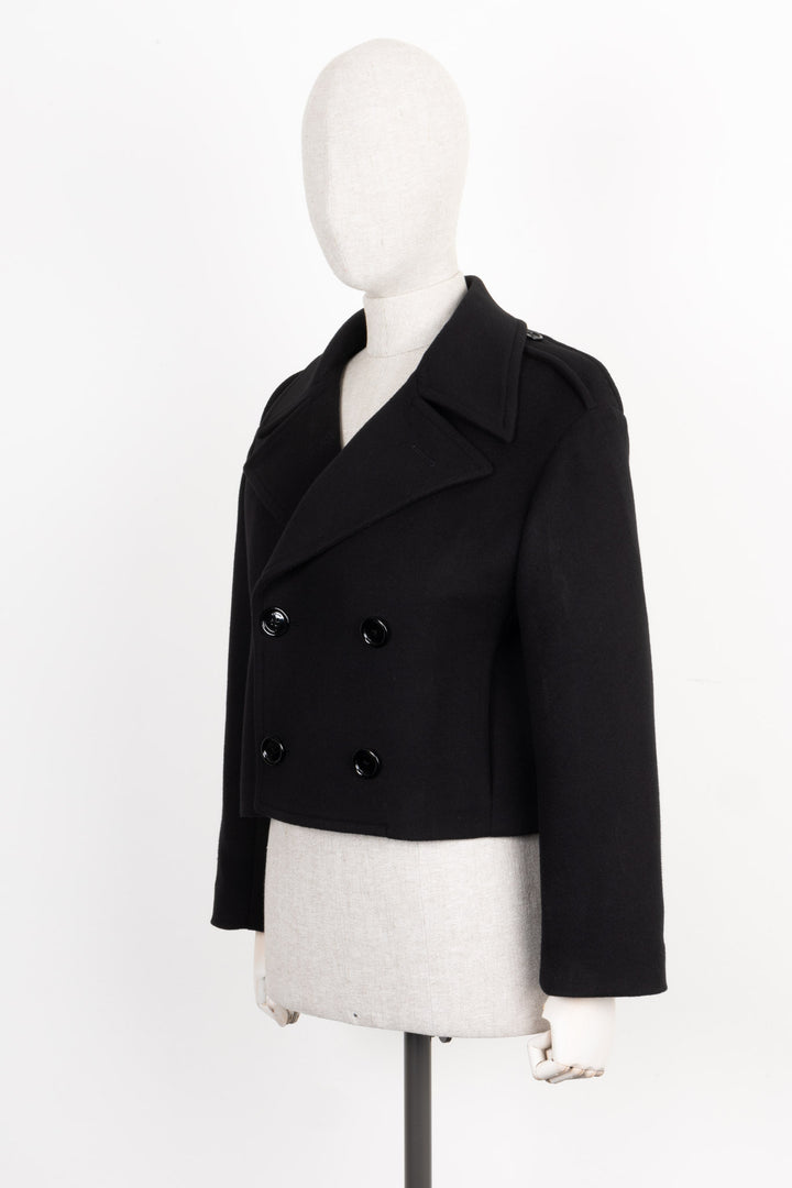 CELINE Jacket Cashmere Black