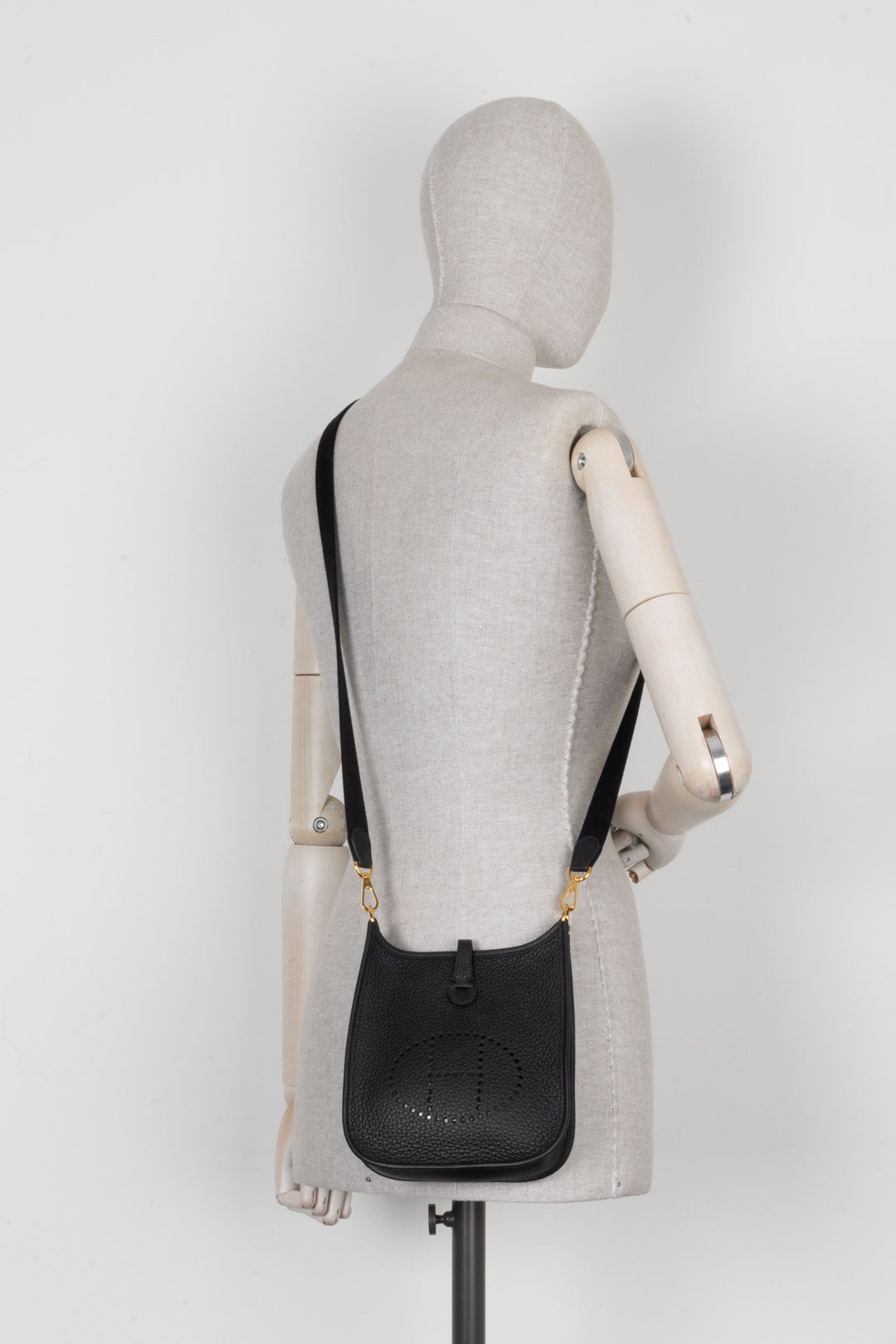 Hermes Handbags Evelyne Hermes Tasche Evelyne Gross NEW HERMES