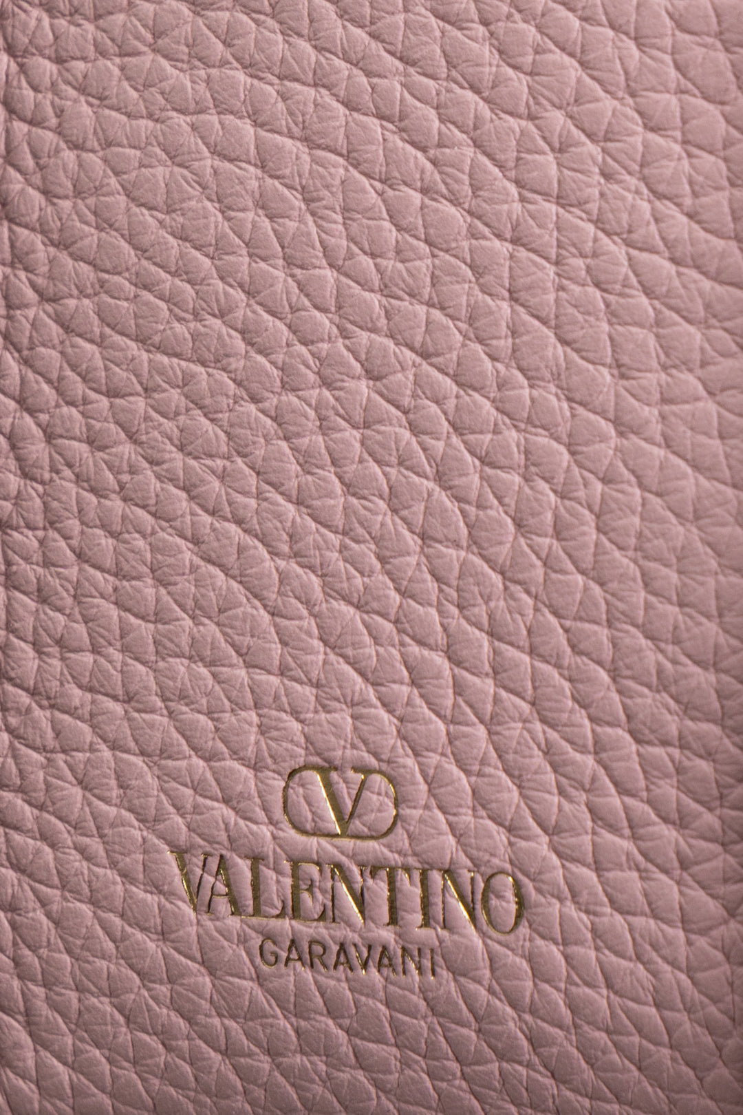 VALENTINO Mini Rockstud Tote Crossbody Bag Pink