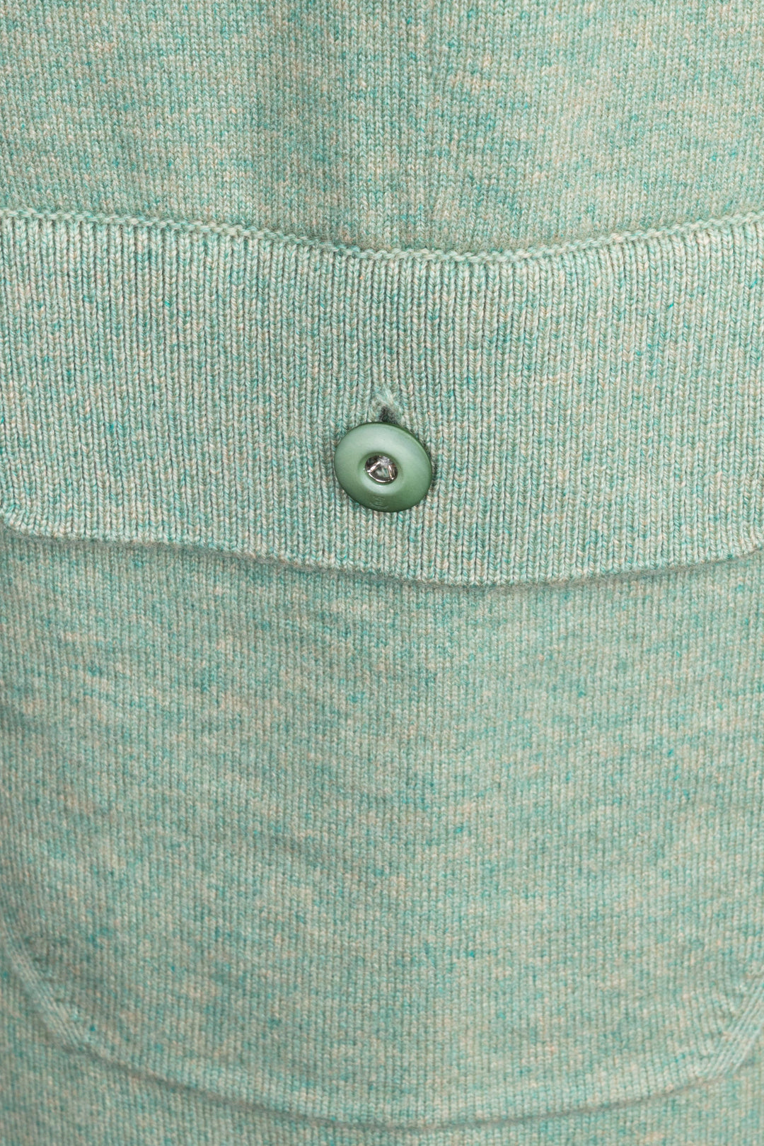LORO PIANA Pantalon de jogging en maille cachemire menthe