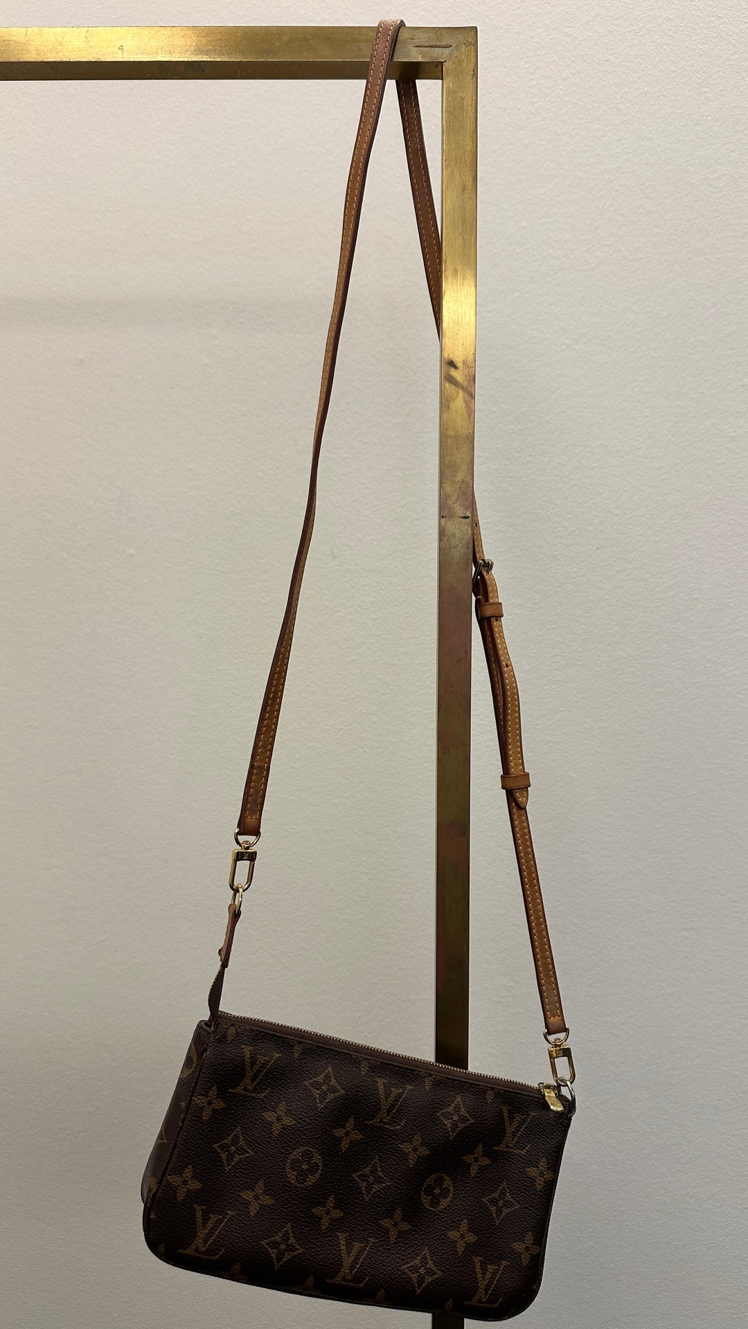LOUIS VUITTON Pochette Accessoires MNG